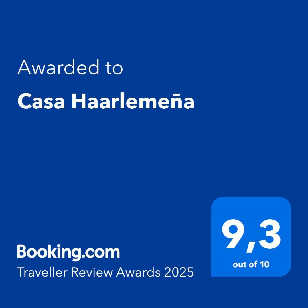 فيلا Casa Haarlemena مونذا المظهر الخارجي الصورة